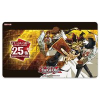 YU-GI-OH! ACCESSORIES Yugi & Kaiba Quarter Century Game Mat