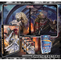 YU-GI-OH! ACCESSORIES Albaz, Ecclesia, Tri-Brigade Bundle