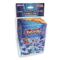 YU-GI-OH! ACCESSORIES Albaz, Ecclesia & Tri-Brigade Card Case / Deck box