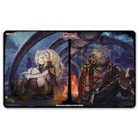 YU-GI-OH! ACCESSORIES Albaz, Ecclesia & Tri-Brigade Game Mat / Playmat