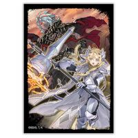 YU-GI-OH! ACCESSORIES Albaz, Ecclesia & Tri-Brigade Card Sleeves (50ct)