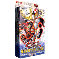 Yugioh TCG Starter Deck 2012 : Xyz Symphony