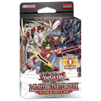 Yugioh TCG 2-Player Structure / Starter Deck Yuya & Declan