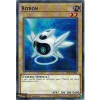 Yugioh YS17-EN001 Bitron Common 1st Edition