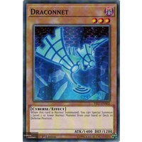 Yugioh YS17-EN002 Draconnet Common 1st Edition NM