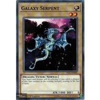 Yugioh YS17-EN005 Galaxy Serpent Common 1st Edition