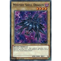 Yugioh YS17-EN006 Mystery Shell Dragon Common 1st Edition