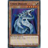 Yugioh YS17-EN008 Cyber Dragon Common 1st Edition
