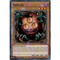 Yugioh YS17-EN013 Sangan Common 1st Edition