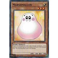 Yugioh YS17-EN015 Marshmallon Common 1st Edition