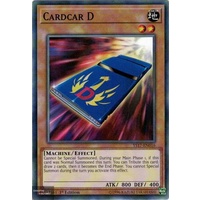 Yugioh YS17-EN016 Cardcar D Common 1st Edition
