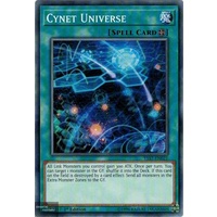 Yugioh YS17-EN021 Cynet Universe Common 1st Edition