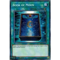 Yugioh YS17-EN025 Book of Moon Common 1st Edition