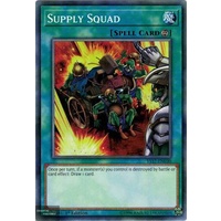 Yugioh YS17-EN030 Supply Squad Common 1st Edition