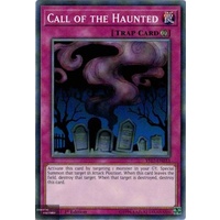 Yugioh YS17-EN033 Call of the Haunted Common 1st Edition