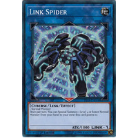 YS18-EN044 Link Spider 1st Edition NM Common