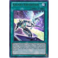 Galaxy Expedition - ZTIN-EN017 - Ultra Rare NM