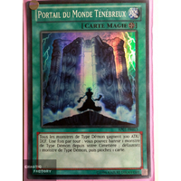 The Gates of Dark world / Portail du Monde Tenebreux - AP01-FR013 Super NM