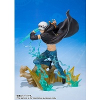 One Piece - Figuarts Zero Trafalgar Law Gamma Knife Figure