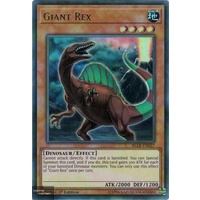 Giant Rex Ultra Rare BLLR-EN027 1st edition NM