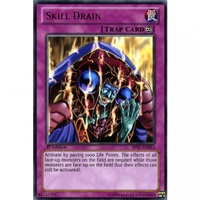 Yugioh Skill Drain BP01-EN053 Black rare