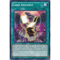 Card Advance - BP03-EN185 - Common 1st Edition