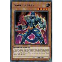 Yugioh COTD-EN010 Gouki Suprex Rare