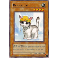 Rescue Cat - CP05-EN015 - Common NM