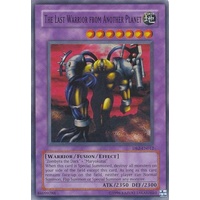 Yugioh The Last Warrior From Another Planet DB2-EN012 Super rare Near Mint