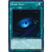 Dark Hole - DESO-EN042 - Super Rare 1st Edition NM