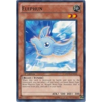 Yugioh Elephun - DREV-EN034 - Common 1st Edition
