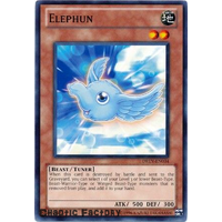 Yugioh Elephun - DREV-EN034 - Common Unlimited Edition NM