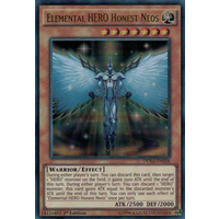Yugioh DUSA-EN028 Elemental Hero Honest Neos NM Ultra Rare