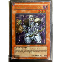 Ultimate Rare - Broww, Huntsman of Dark World - EEN-EN021 LP