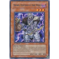 Broww, Huntsman of Dark World - EEN-EN021 - Rare 1st Edition LP