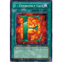 E - Emergency Call - EOJ-EN039 - Common Unlimited NM