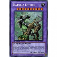  HA04-EN055 Naturia Exterio Secret rare 1st edition nm
