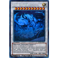 Star Eater - JOTL-EN047 - Ghost Rare 1st Edition LP