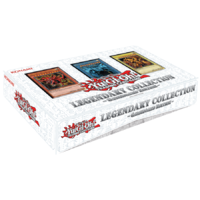 YU-GI-OH! TCG Legendary Collection Game board Edition