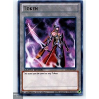 Yugioh Token Gorz Ultra LC03-EN005 NM