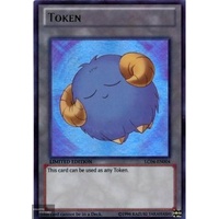 Yugioh Token - Blue Sheep Token - LC04-EN004 - Ultra Rare NM