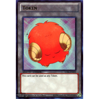 Yugioh Token - Orange Sheep Token - LC04-EN005 - Ultra Rare NM