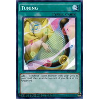 Tuning - LC5D-EN049 - Common 1st Edition NM