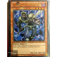 Beiige, Vanguard of Dark World - LCJW-EN242 - Ultra Rare 1st Edition NM