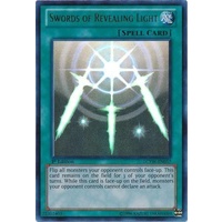 Swords of Revealing Light - LCYW-EN057 - Ultra Rare 1st Edition LP