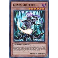 Chaos Sorcerer - LCYW-EN248 - Super Rare 1st Edition NM