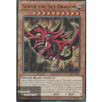 Yugioh Slifer the Sky Dragon LDK2-ENS01 - Ultra Rare Limited Edition NM God Card