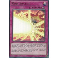 Yugioh Obliterate!!! LDK2-ENY03 Ultra rare 1st Edition
