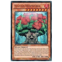 LVAL-EN020 Sylvan Hermitree Ultra rare 1st Edition NM