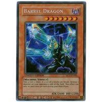 MC1-EN002 Barrel Dragon Secret Rare NM